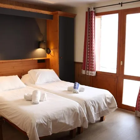 Les Balcons De & Валь-Торанс