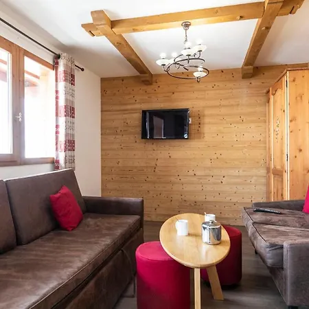 Les Balcons De & Spa * Val Thorens