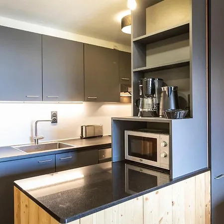 Les Balcons De & Spa * Val Thorens