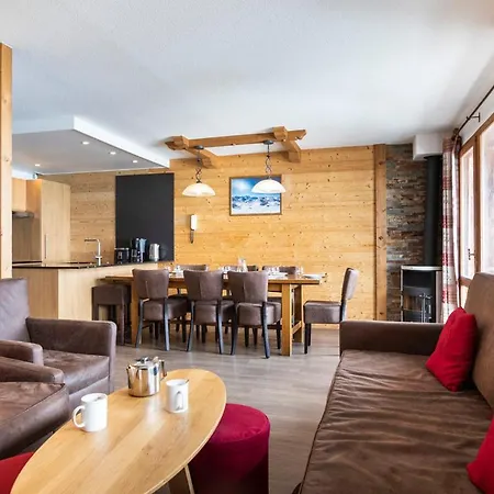 Les Balcons De & Spa Val Thorens