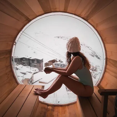 Les Balcons De & Апартаменты