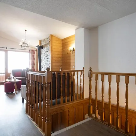Les Balcons De & Spa Lejlighed Val Thorens