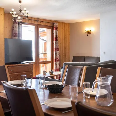 Apartament Les Balcons De & Val Thorens