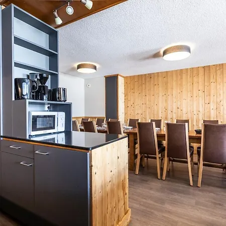 Les Balcons De & Spa Val Thorens