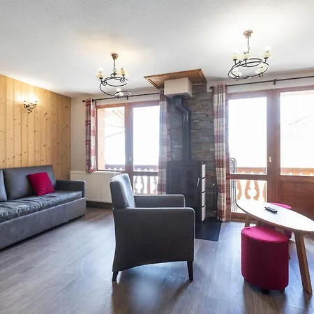 Apartament Les Balcons De &