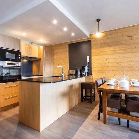 Les Balcons De & * Валь-Торанс