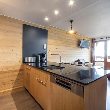 Les Balcons De & Spa Lejlighed