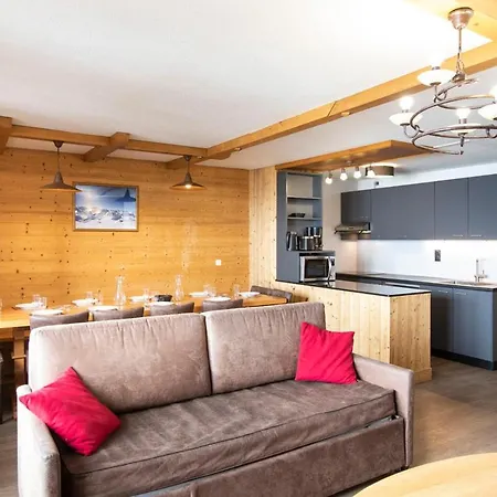 Les Balcons De & Spa Lejlighed