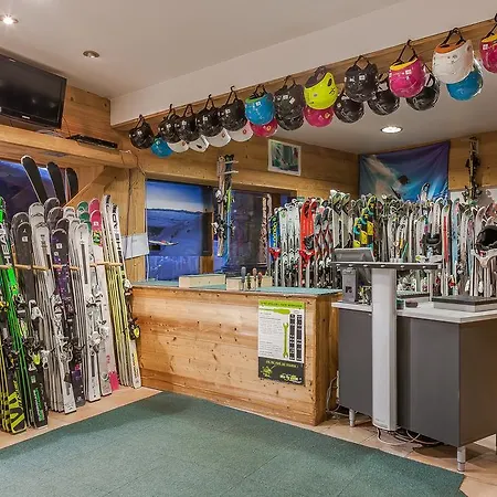 Les Balcons De & Spa Val Thorens