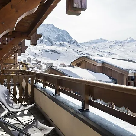 Les Balcons De & Spa Lejlighed *