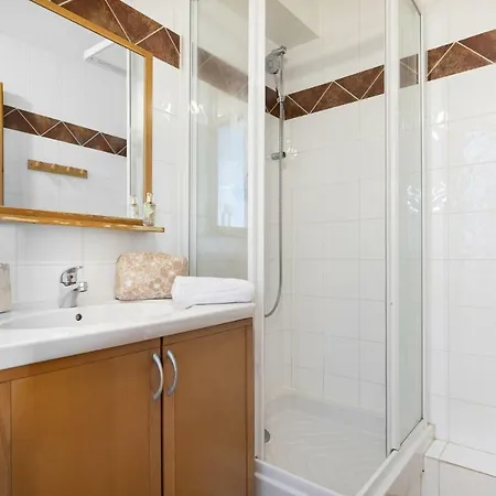 Les Balcons De & Апартаменты *