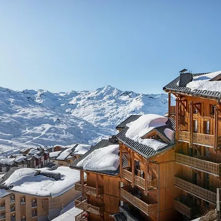 Les Balcons De & Апартаменты