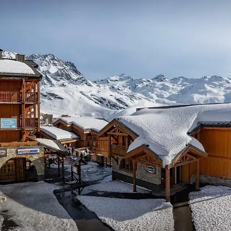 Les Balcons De & Spa *