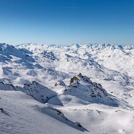 Apartament Les Balcons De & Val Thorens
