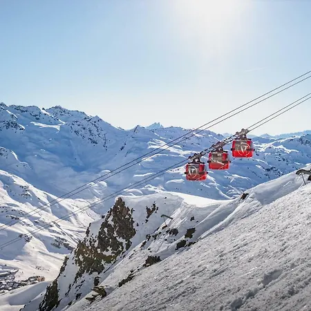 Les Balcons De & Spa Lejlighed *