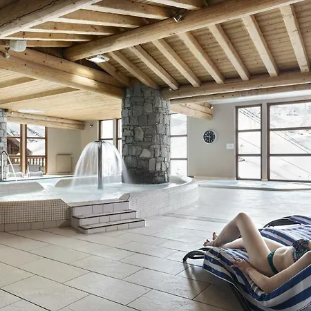 Les Balcons De & Spa Lejlighed Val Thorens