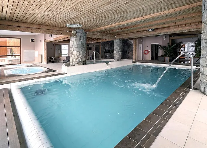 公寓 莱斯巴尔康斯瓦尔托伦斯酒店&spa