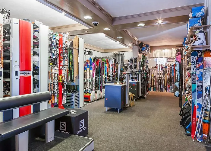 公寓 莱斯巴尔康斯瓦尔托伦斯酒店&spa *