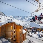 Appartement Les Balcons De & Val Thorens