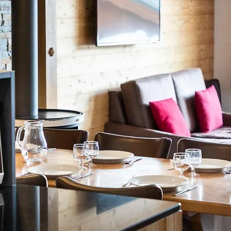 Appartement Les Balcons De &