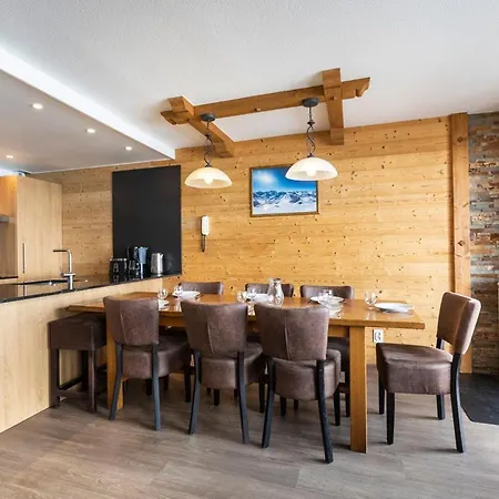 Apartman Les Balcons De & *