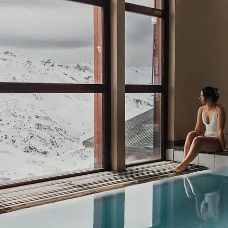 Les Balcons De & * Val Thorens