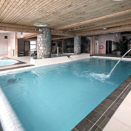 Apartman Les Balcons De &