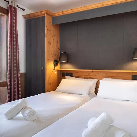 Les Balcons De & Val Thorens