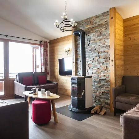 Apartman Les Balcons De &