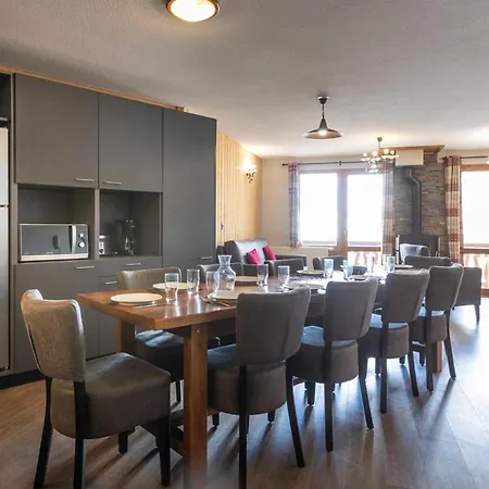 Les Balcons De & Apartman *