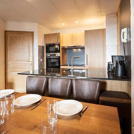 Les Balcons De & Apartman *