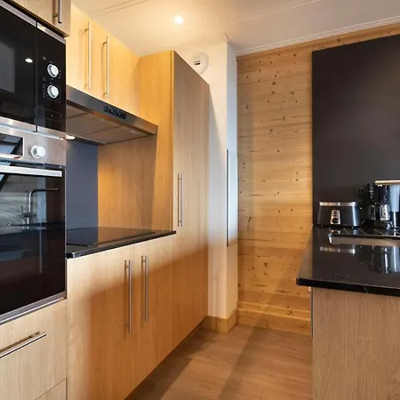 Les Balcons De & Appartement Val Thorens