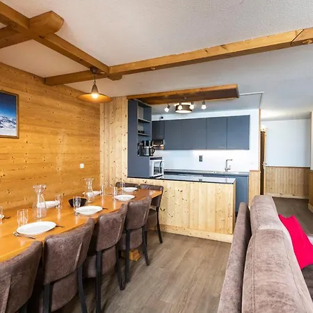 Les Balcons De & Val Thorens