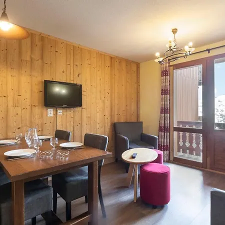 Les Balcons De & Val Thorens