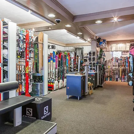 Apartman Les Balcons De & *