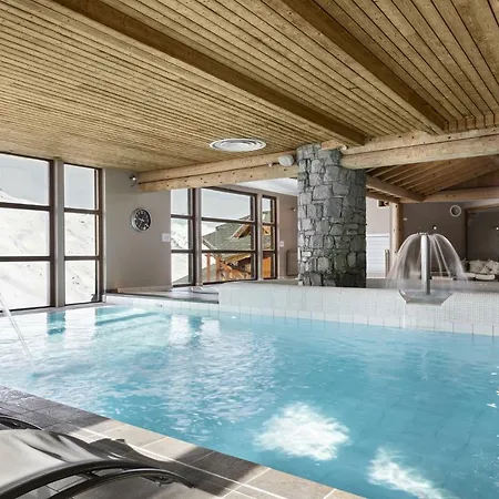 Apartman Les Balcons De & Val Thorens