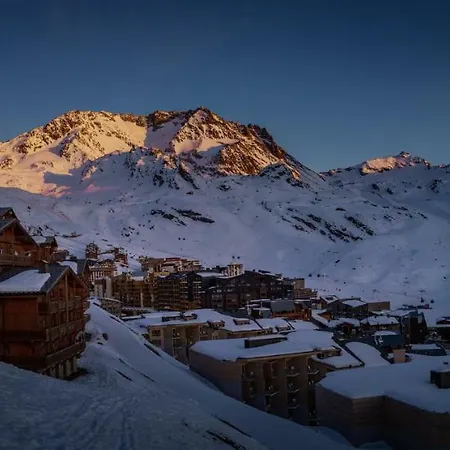 Les Balcons De & * Val Thorens