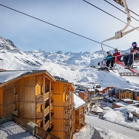 Appartement Les Balcons De & Val Thorens