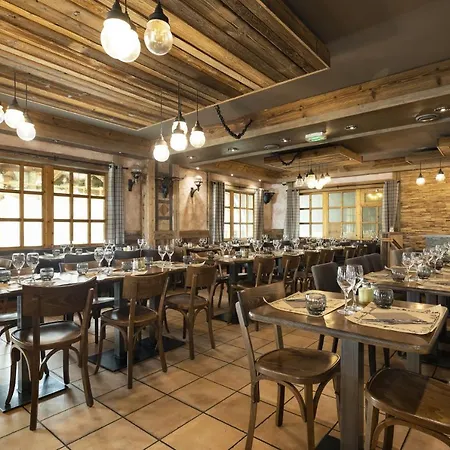 Les Balcons De & Appartement Val Thorens