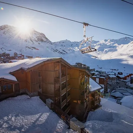 Les Balcons De & Val Thorens