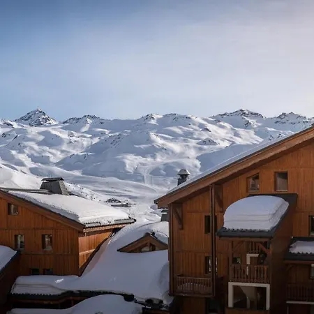 Appartement Les Balcons De &