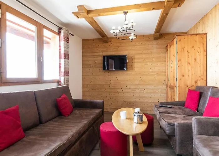 Résidence Les Balcons De Val Thorens&spa * Val Thorens