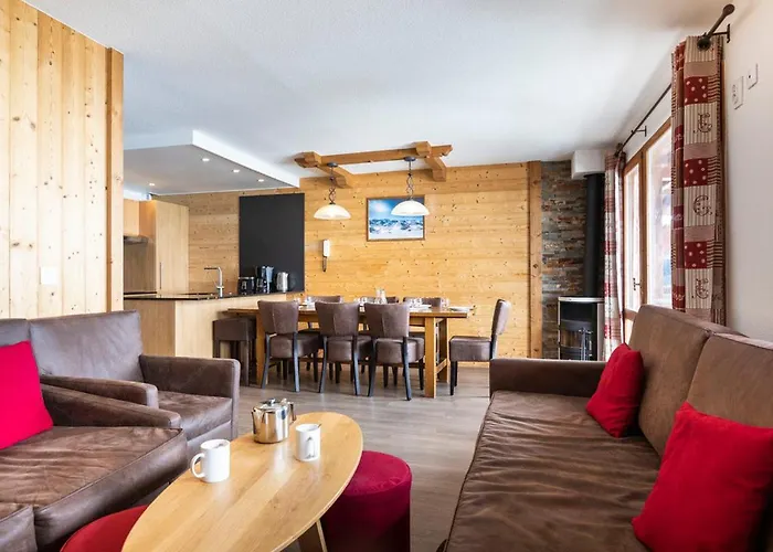 Les Balcons De & Val Thorens
