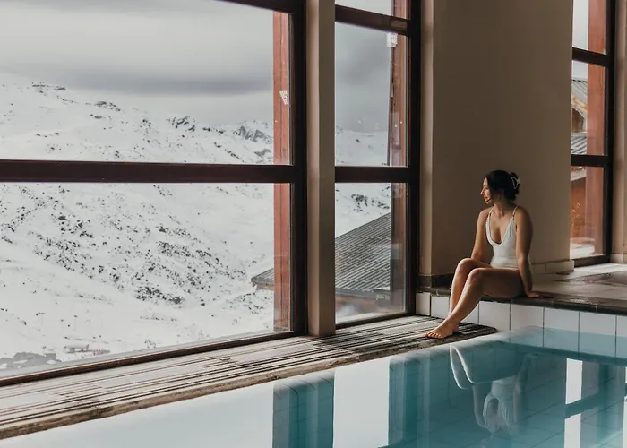 Résidence Les Balcons De Val Thorens&spa * Val Thorens