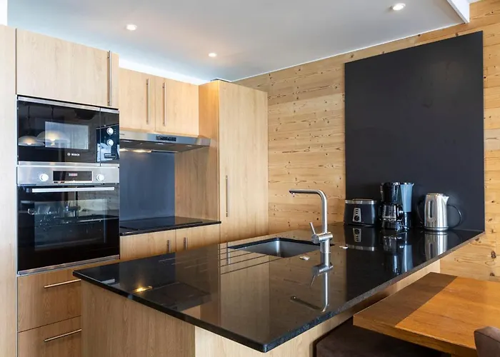 Résidence Les Balcons De Val Thorens&spa *