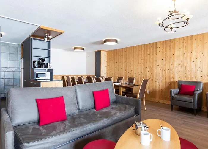 Résidence Les Balcons De Val Thorens&spa * Val Thorens