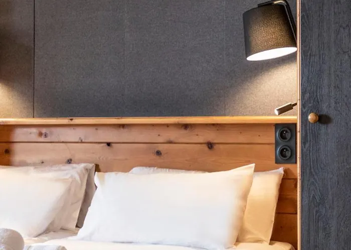 Résidence Les Balcons De Val Thorens&spa Appartement