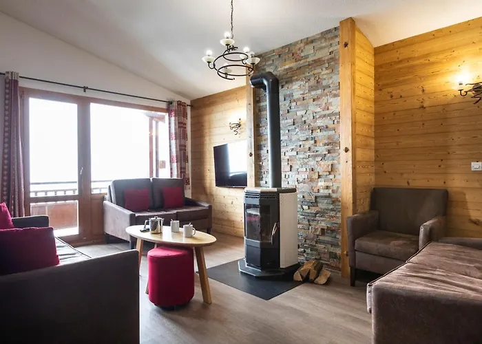 Apartment Les Balcons De &