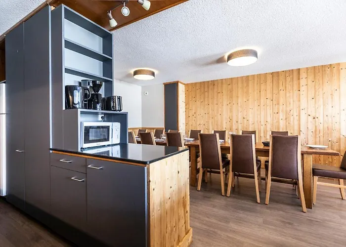 Résidence Les Balcons De Val Thorens&spa Val Thorens