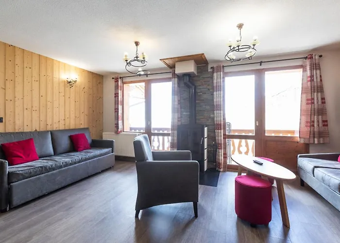 Apartment Les Balcons De &